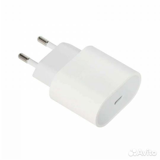 Блок питания apple 20w