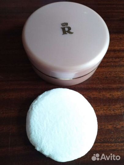 Пудра Relouis. Релуи