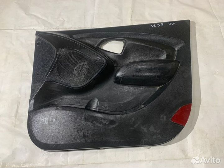 Обшивка двери передняя правая Hyundai Ix35