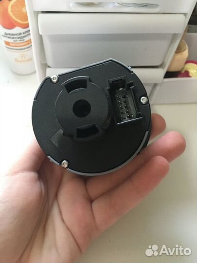 Переключатель света фар Skoda Octavia