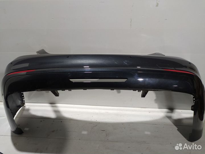 Бампер задний Mercedes-Benz S-Class