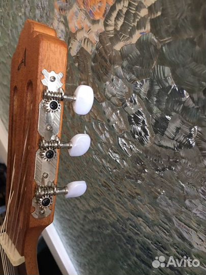 Испанская классическая гитара Almansa 400