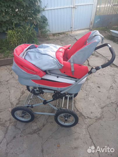 Коляска 3 в 1
