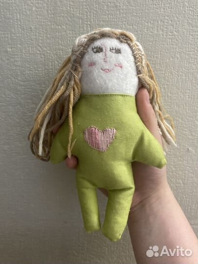 Игрушки своими руками