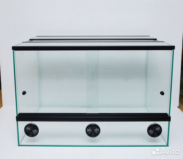 Террариум / полоз / агама / эублефар