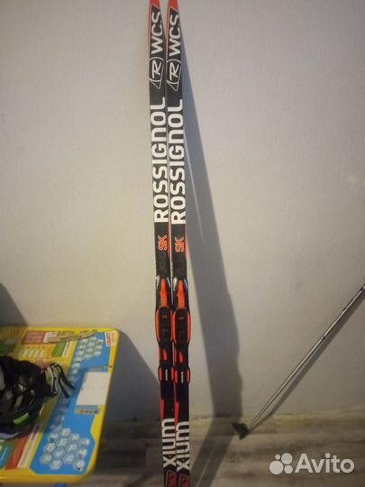 Rossignol лыжи беговые