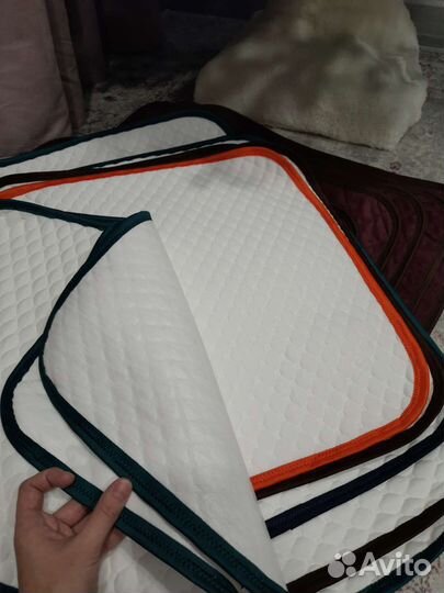 Многоразовые впитывающие пелёнки для животных