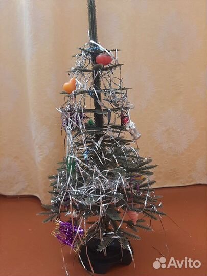 Елочка СССР 42 см