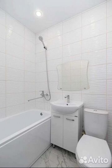 Ванная комната под ключ