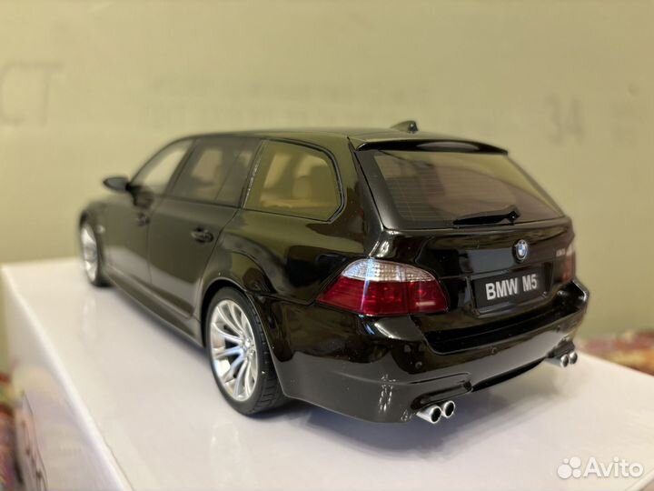 Bmw m5 e61 1/18