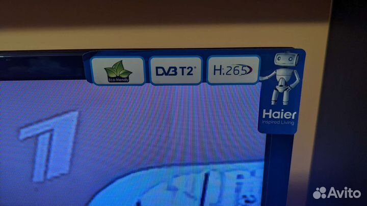 Телевизор haier 39(99см)