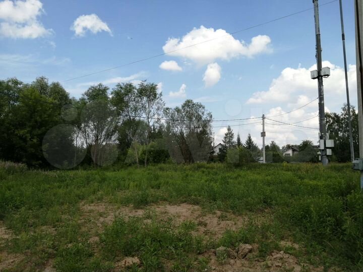 Участок 6,8 сот. (ИЖС)