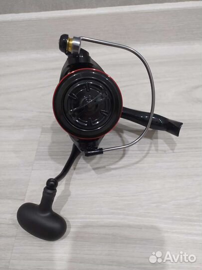 Катушка Каида Спирадо SRD6000 с байтраннером