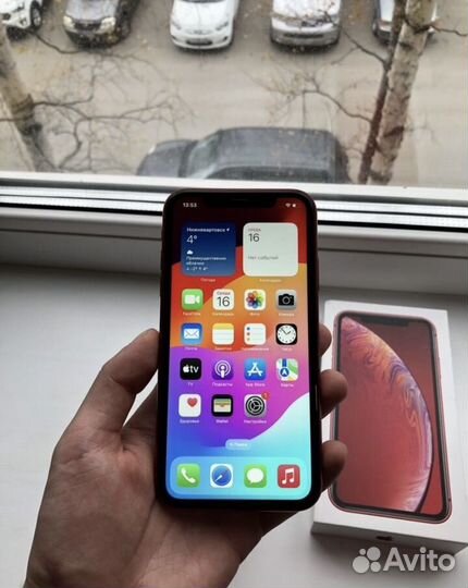 iPhone Xr, 64 ГБ