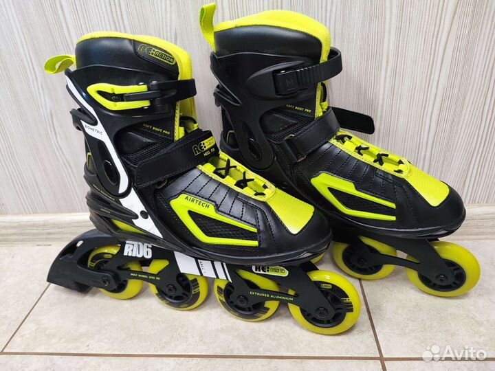 Ролики Re Action heel fix разм.42