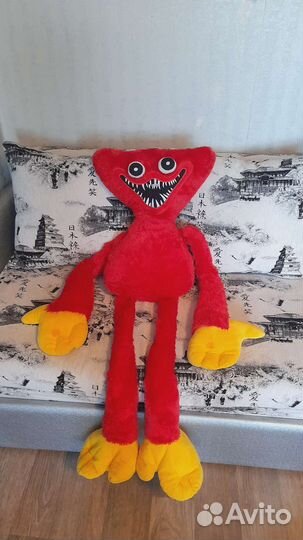 Хагги вагги игрушка