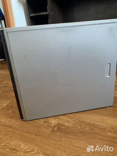 Компьютер (Core 2 Quad Q8200 / 4 ядра, RAM 4 GB