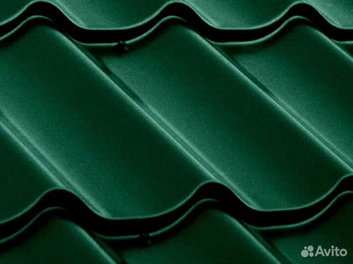 Металлочерепица