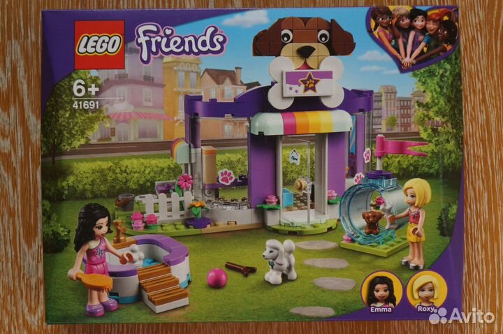 Новые наборы Lego Friends. Новые Лего Подружки от