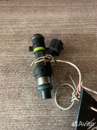 Форсунка топливная Nissan 16600EN200