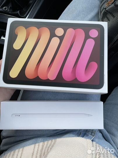 iPad mini 6 64gb