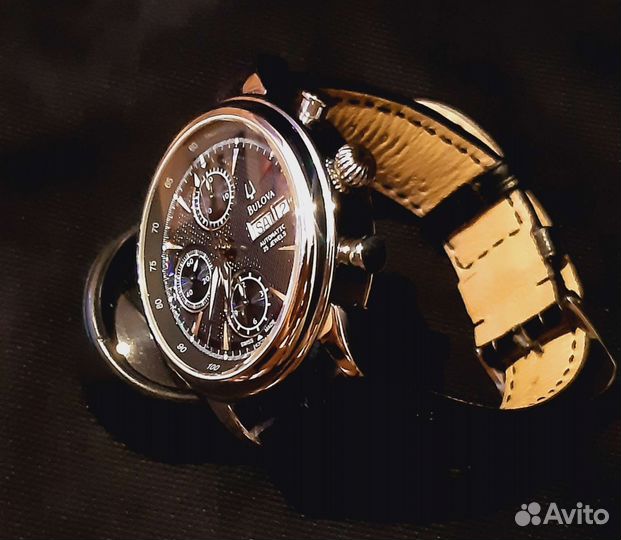 Часы Bulova мужские