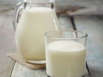 Молоко коровье, молочная продукция
