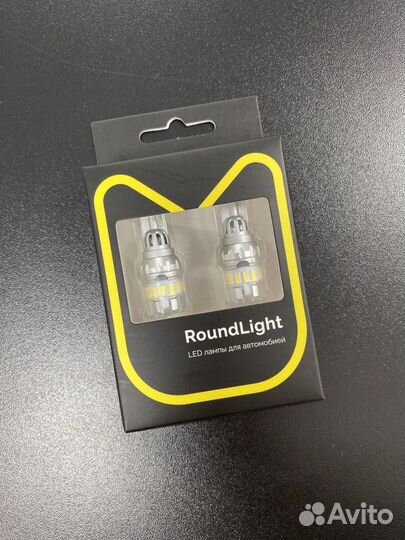 Лампа заднего хода ElectroKot T15 (W16W)