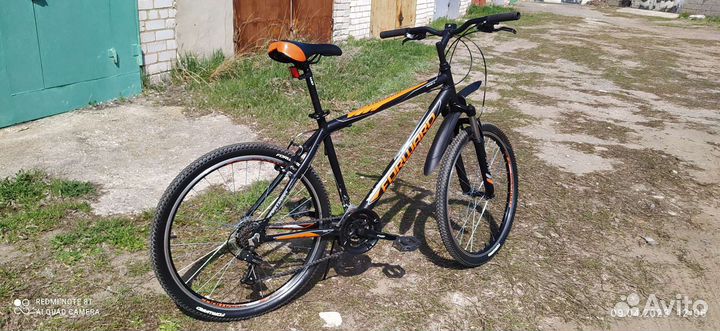 Велосипед Forward apache 26