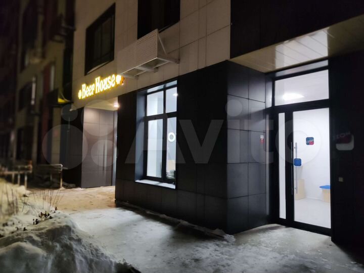 Торговая площадь, 80 м²