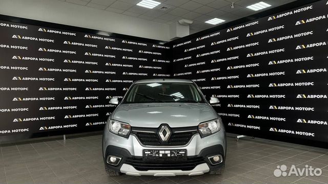 Renault Logan Stepway 1.6 MT, 2021, 148 893 км объявление продам