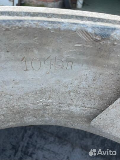 Алюминиевая бочка