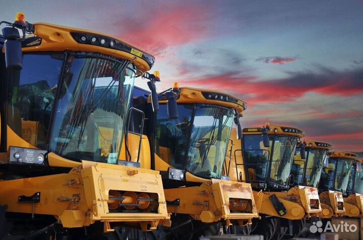 Комбайн New Holland CH 7.70, 2023