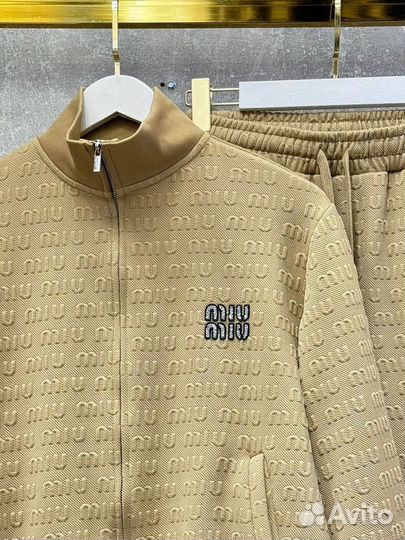 Костюм женский miu miu lux