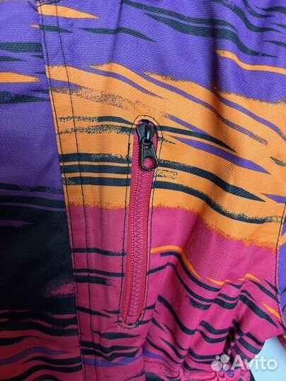 Комбинезон демисезонный унисекс Fiveseasons 86