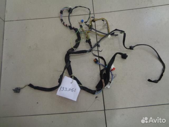 Проводка салона (жгут) Peugeot 307 2001-2008