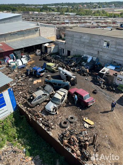 Авторазборка ваз