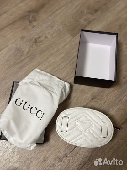 Сумка поясная Gucci