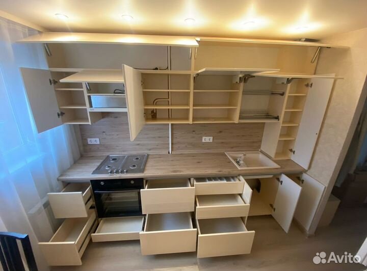 Кухни на заказ