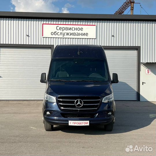 Mercedes-Benz Sprinter 3.0 МТ, 2021, 90 000 км