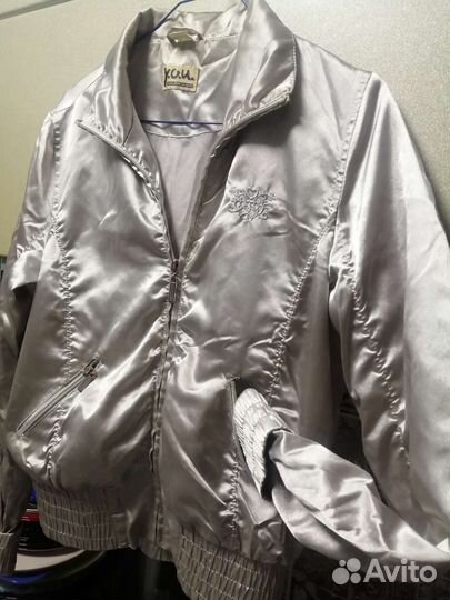 Ветровка для девочки