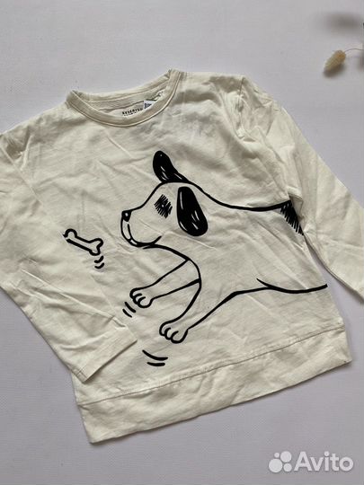 Лонгслив кофта reserved 104 см