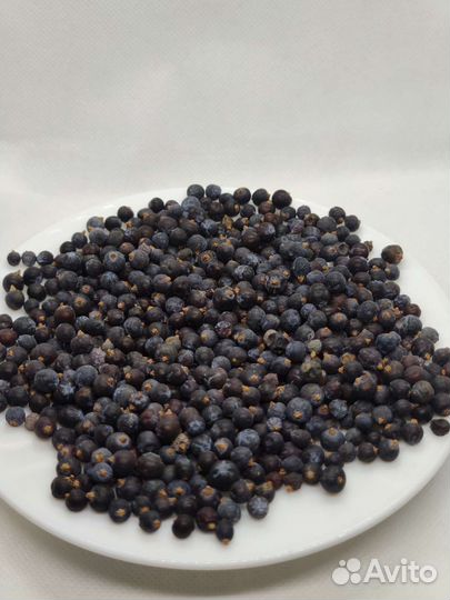 Ягоды можжевельника лакрица кориандр