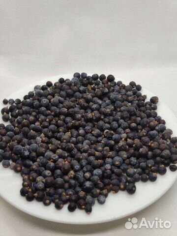 Ягоды можжевельника лакрица кориандр