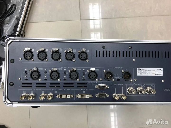 Мобильная видео студия Datavideo HS-2000