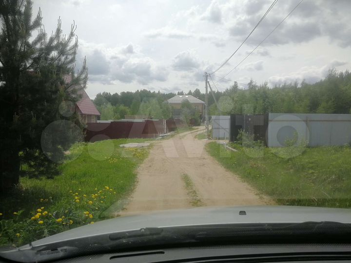 Участок 15 сот. (ИЖС)