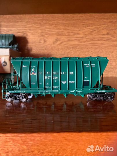 Модель вагона