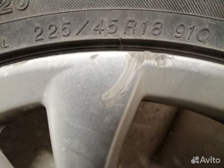 Yokohama Ice Guard IG20 40/45 R18