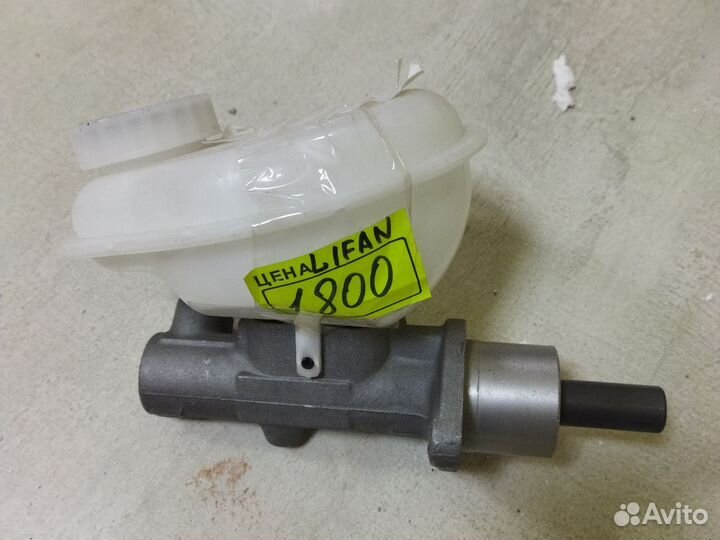 Цилиндр тормозной на Lifan breez