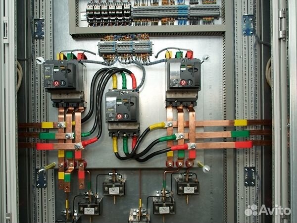 Ремонт оборудования Автоматика Чпу Электрика